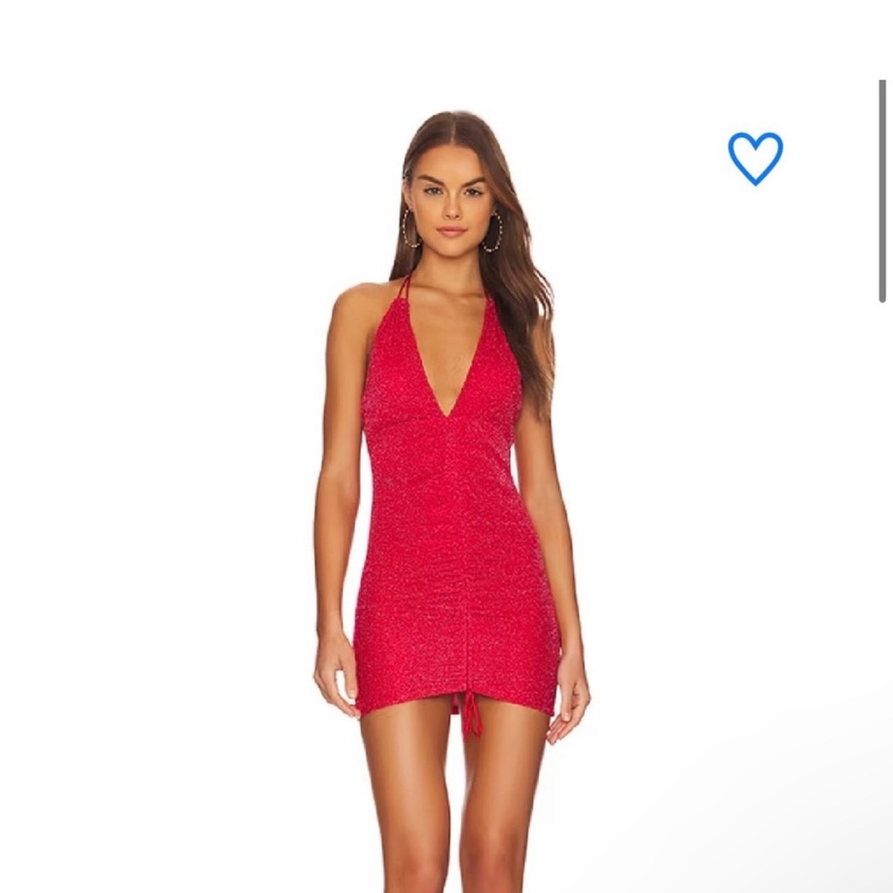 NWT Superdown Alana Mini Dress